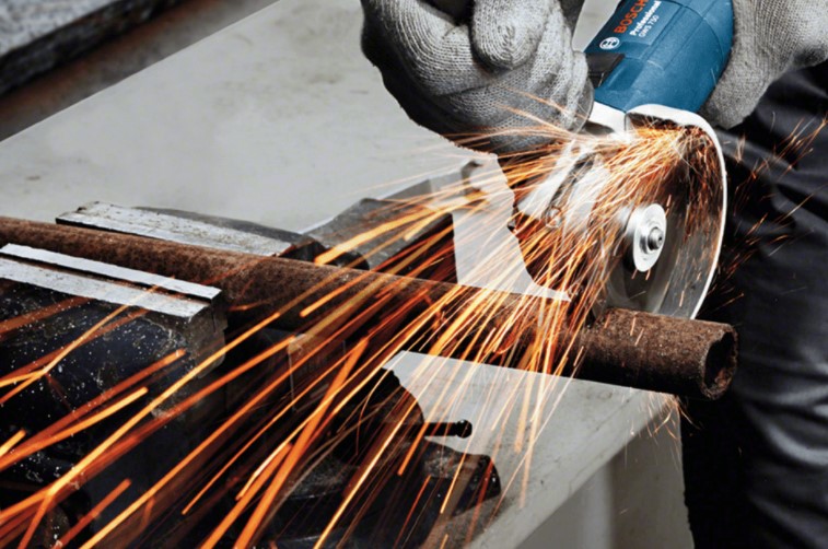 Bosch Professional Gws 750 S Devir Ayarlı Taşlama