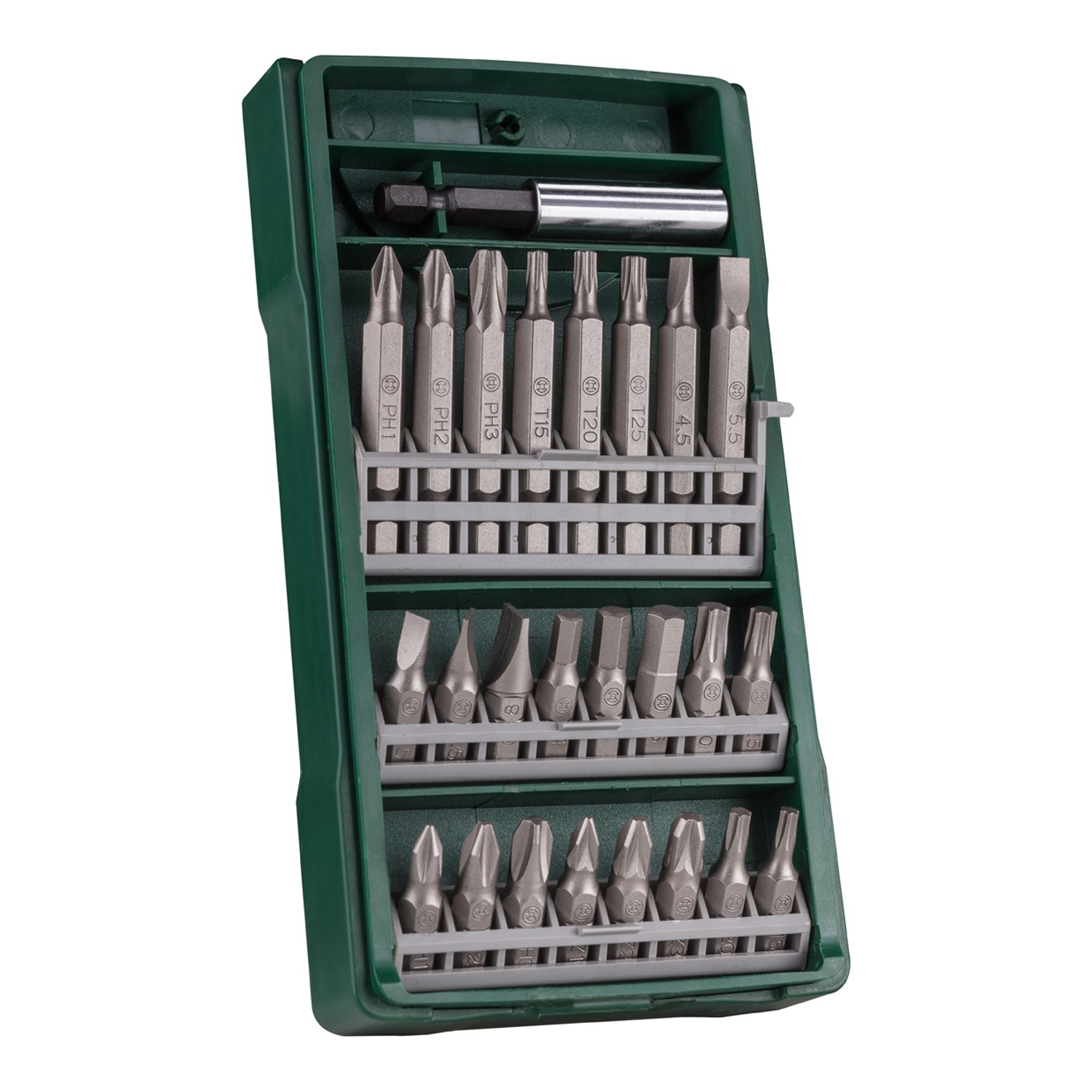 Bosch Darbeli Matkap Easyimpact 600 Bosch 25 Parça Vidalama Ucu Seti