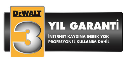 Dewalt DCD771S2-TR 18V 1.5AH Li-Ion Çift Akülü Profesyonel Vidalama