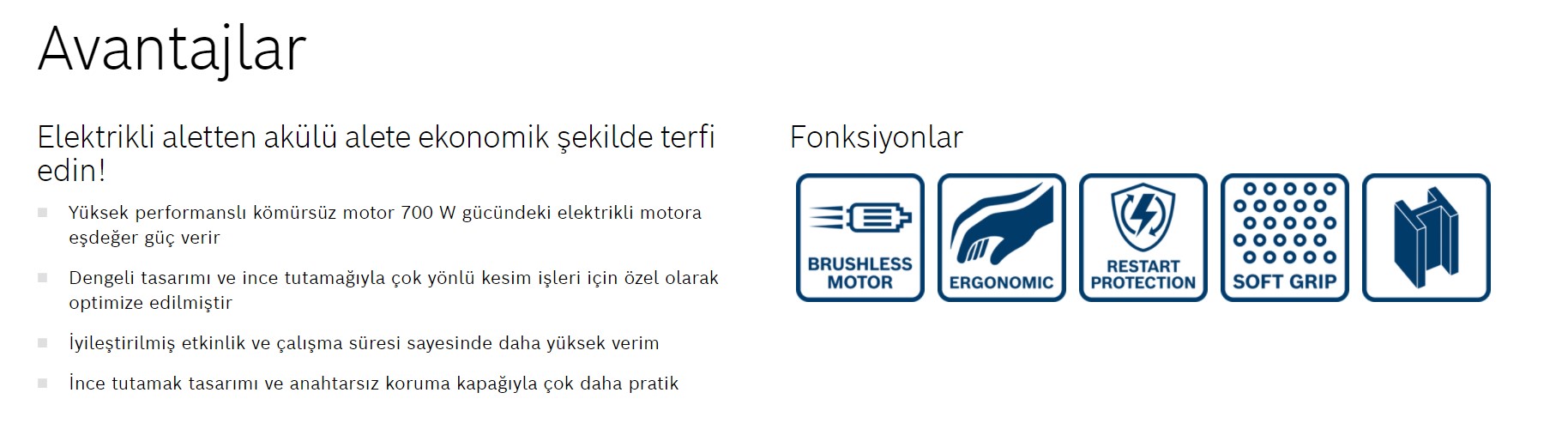 Bosch Gws 180 Li Çift Akülü Taşlama Makinesi