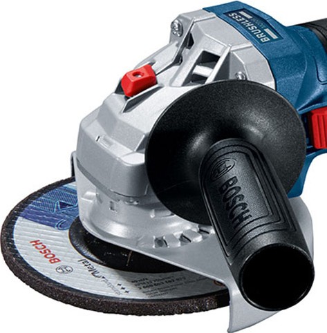 Bosch GWS 180-LI Professional Akülü Taşlama Makinesi (Akü ve Şarj Cihazı dahil değil) - 06019H9020
