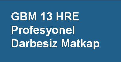 Bosch GBM 13 HRE-Profesyonel 550 Watt Sağ Sol Dönüşlü Darbesiz Matkap