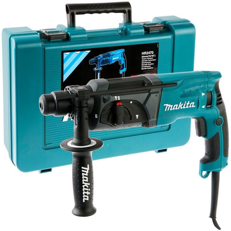 Makita HR2470 Elektrpnömatik Delici Kırıcı