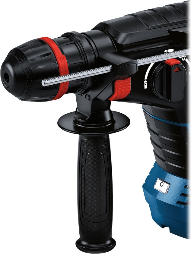 Bosch Gbh 187-LI One Chuck Akülü Sds Plus Kırıcı Delici Çift Akülü