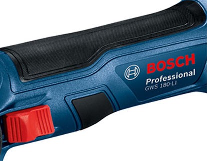 Bosch GWS 180-LI Professional Akülü Taşlama Makinesi (Akü ve Şarj Cihazı dahil değil) - 06019H9020